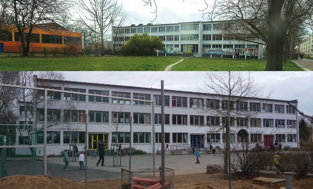 Schulgebäude_Altbau
