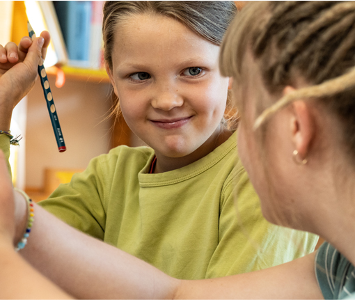 Wollen Sie mehr über unsere Schule erfahren?