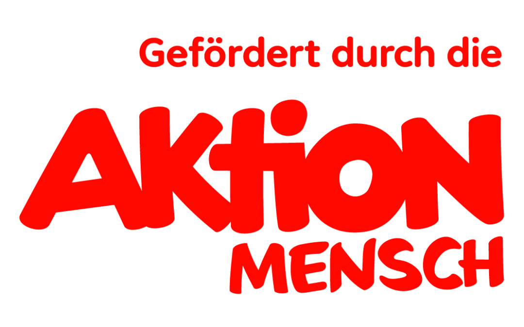 Aktion Mensch fördert unseren Neubau