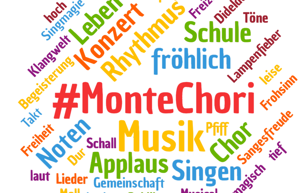 Was ist denn ein MonteChori