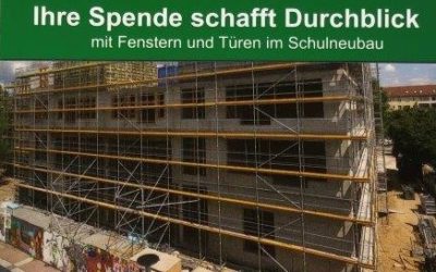 Ihre Spende schafft Durchblick