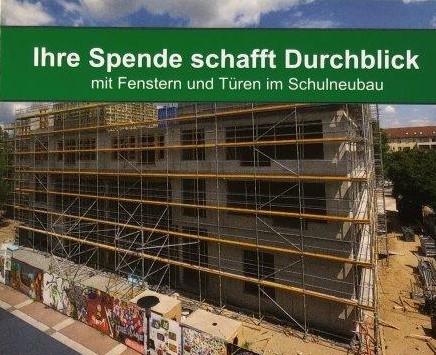 Ihre Spende schafft Durchblick