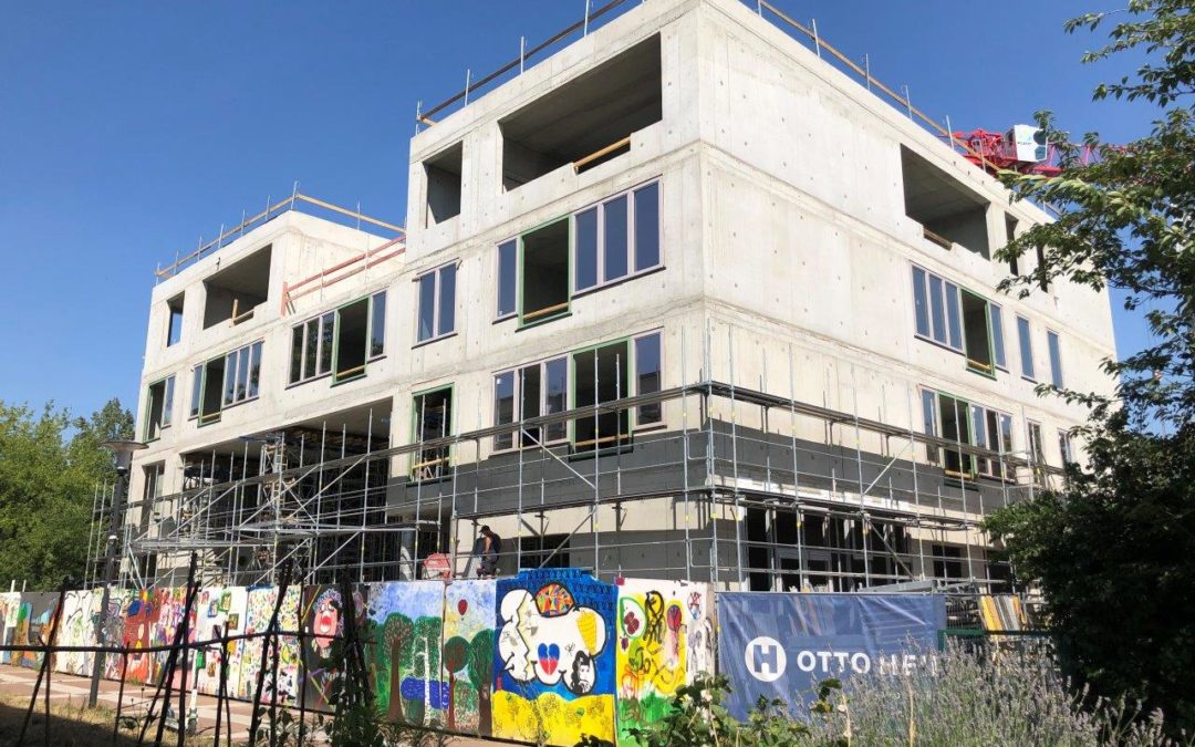 Bautenstand 25.07.22