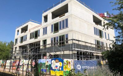 Bautenstand 25.07.22