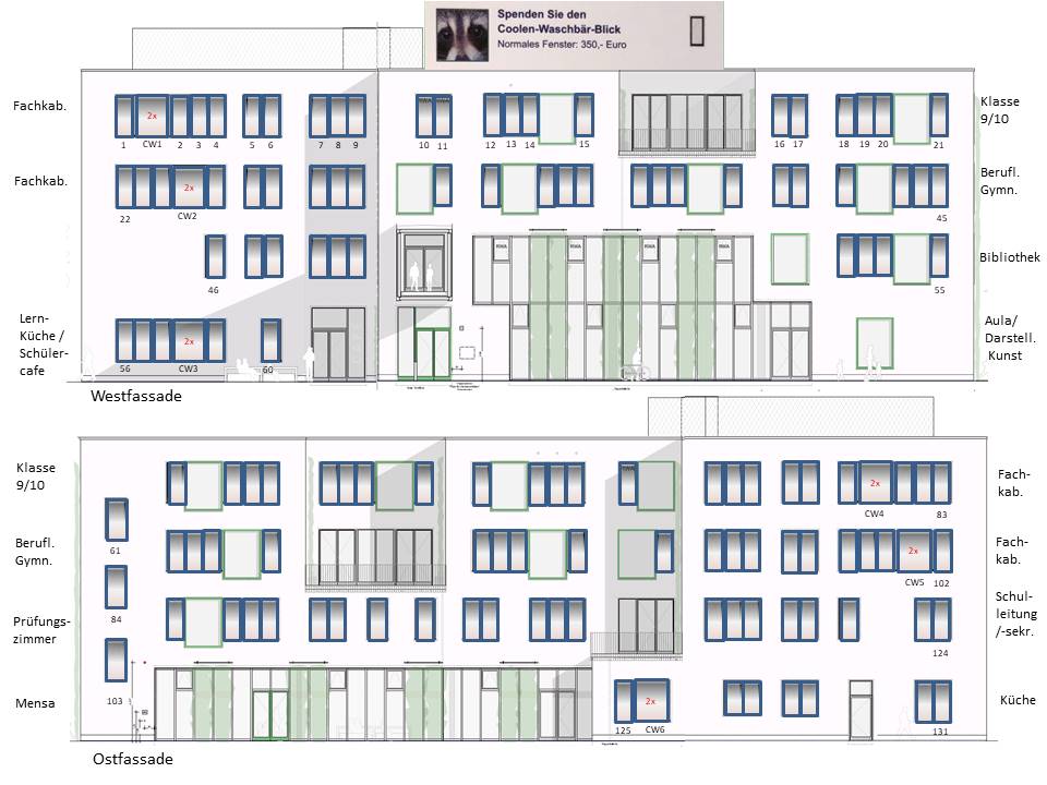 Normale Fenster 2 Normale Fenster 2