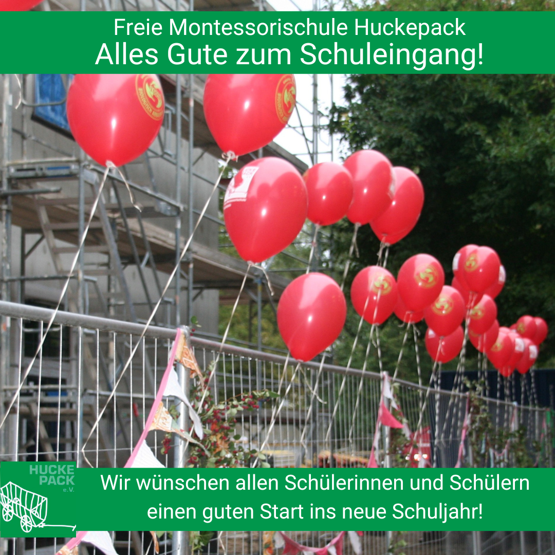 Schulanfang 2022 Schulanfang 2022