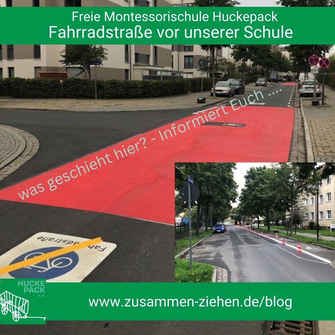 Fahrradstraße