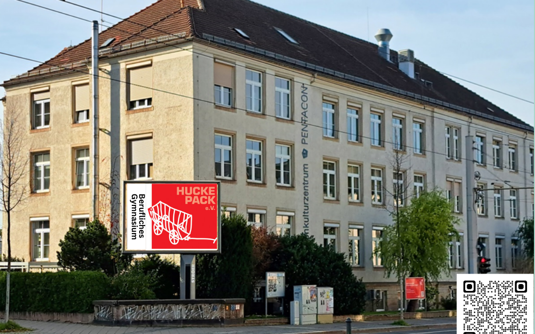 Tag der offenen Tür im Beruflichen Gymnasium